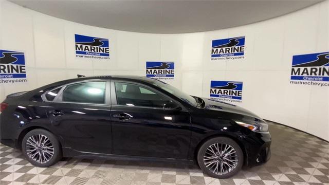 used 2023 Kia Forte car, priced at $18,400
