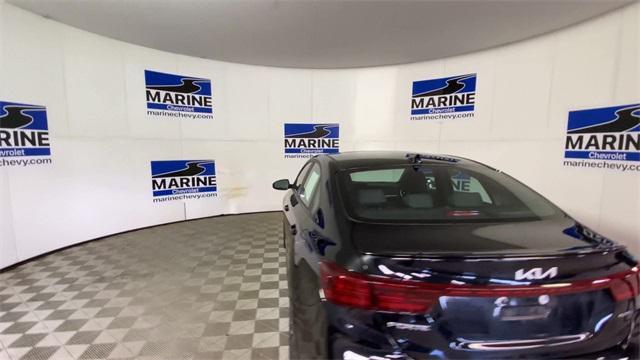 used 2023 Kia Forte car, priced at $18,400