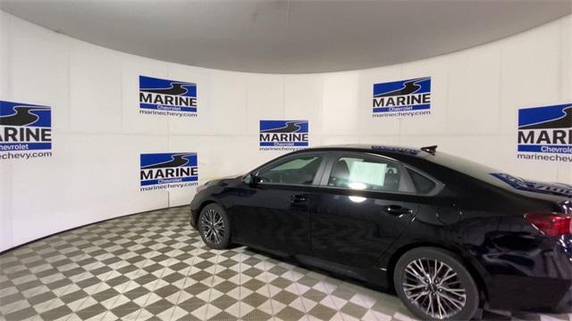 used 2023 Kia Forte car, priced at $18,400