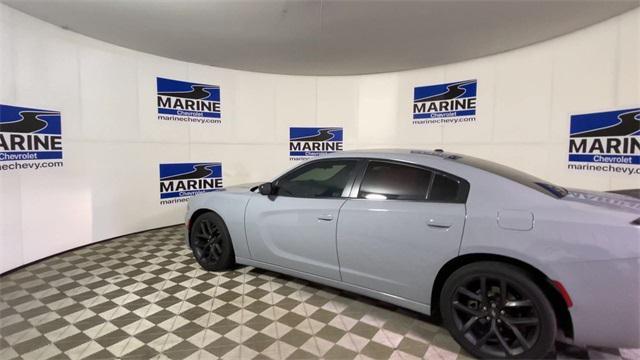 used 2022 Dodge Charger car, priced at $21,900