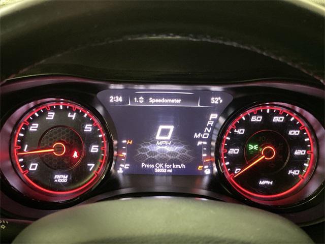 used 2022 Dodge Charger car, priced at $21,900