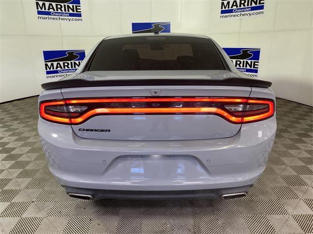 used 2022 Dodge Charger car, priced at $21,900