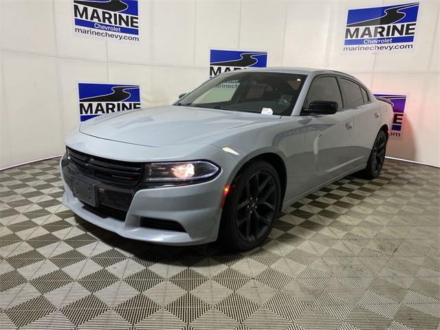 used 2022 Dodge Charger car, priced at $21,900