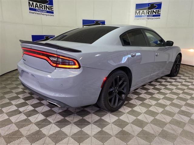 used 2022 Dodge Charger car, priced at $21,900