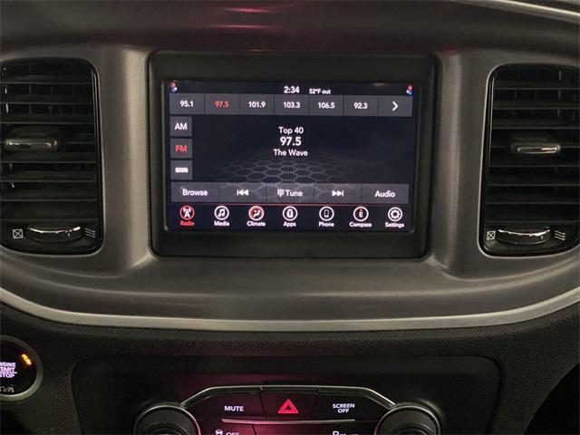used 2022 Dodge Charger car, priced at $21,900