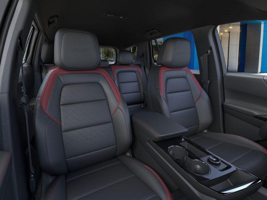 new 2026 Chevrolet Equinox car, priced at $34,485