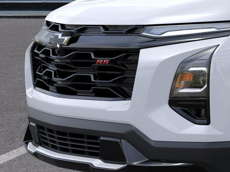 new 2026 Chevrolet Equinox car, priced at $34,485