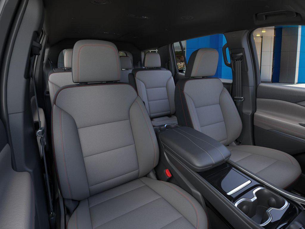 new 2027 Chevrolet Traverse car, priced at $46,614