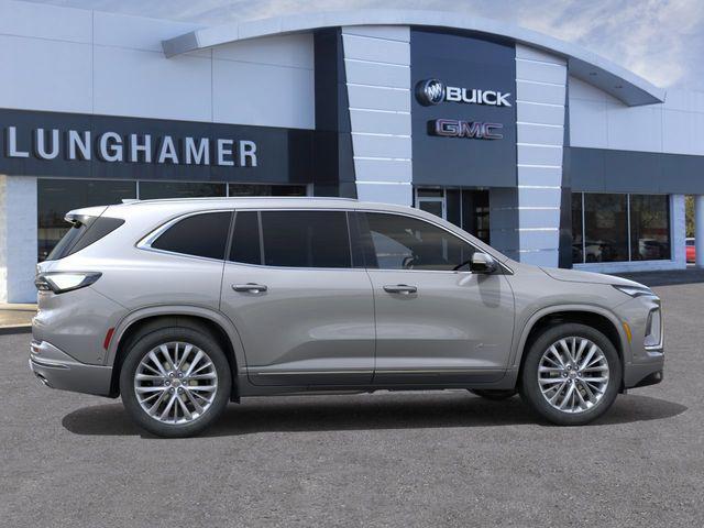 new 2026 Buick Enclave car, priced at $60,770