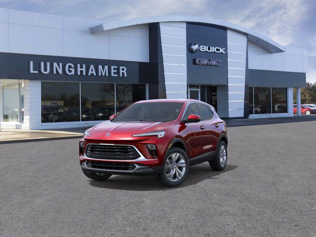 new 2026 Buick Encore GX car, priced at $30,245