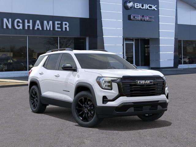 new 2026 GMC Terrain car, priced at $33,644