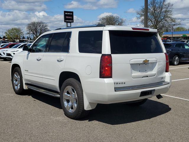 used 2018 Chevrolet Tahoe car, priced at $22,399