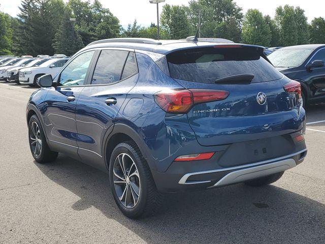 used 2020 Buick Encore GX car, priced at $13,995