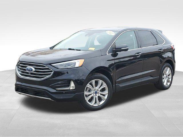 used 2022 Ford Edge car, priced at $16,746