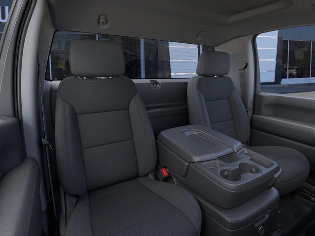 new 2026 GMC Sierra 2500 car, priced at $50,527