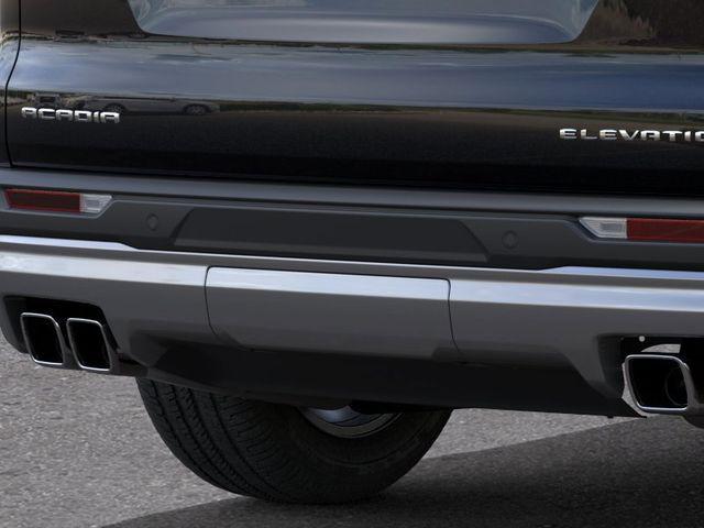 new 2026 GMC Acadia car, priced at $46,235
