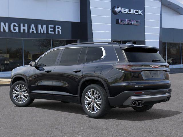 new 2026 GMC Acadia car, priced at $46,235