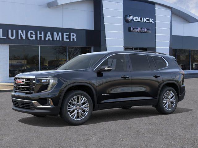 new 2026 GMC Acadia car, priced at $46,235