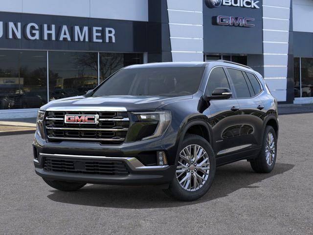 new 2026 GMC Acadia car, priced at $46,235