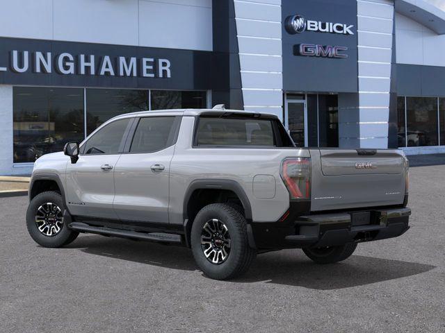 new 2026 GMC Sierra EV car, priced at $62,551