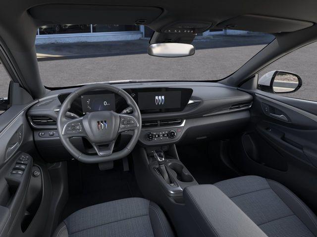 new 2026 Buick Envista car, priced at $25,620