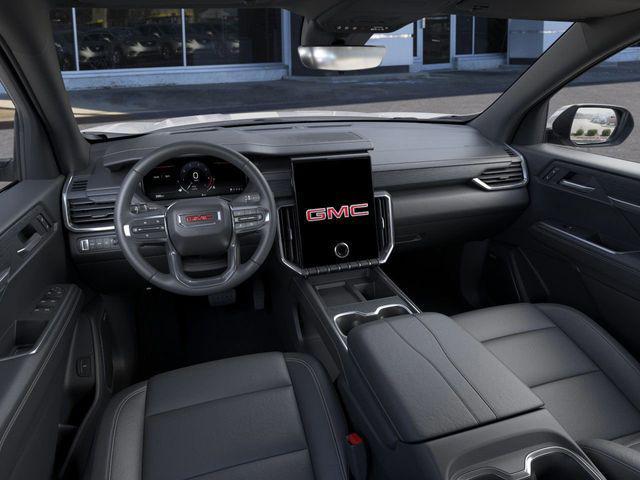 new 2026 GMC Acadia car