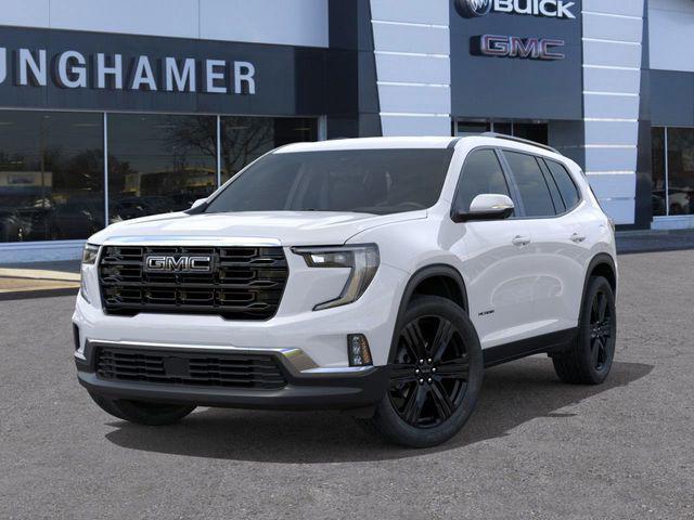 new 2026 GMC Acadia car