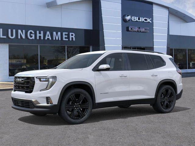 new 2026 GMC Acadia car