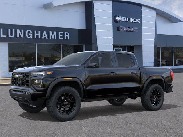 new 2026 GMC Canyon car, priced at $49,631