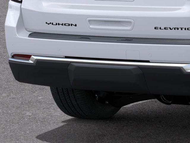 new 2026 GMC Yukon car, priced at $78,226