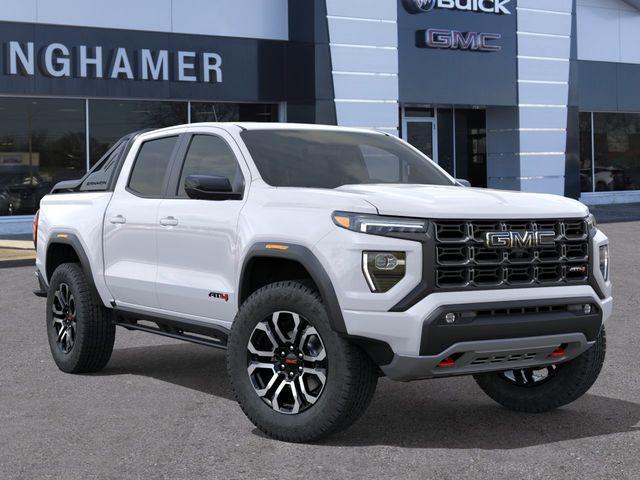 new 2026 GMC Canyon car, priced at $52,434