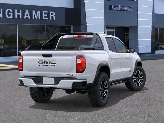 new 2026 GMC Canyon car, priced at $52,434