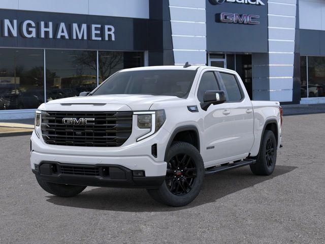 new 2026 GMC Sierra 1500 car, priced at $60,654