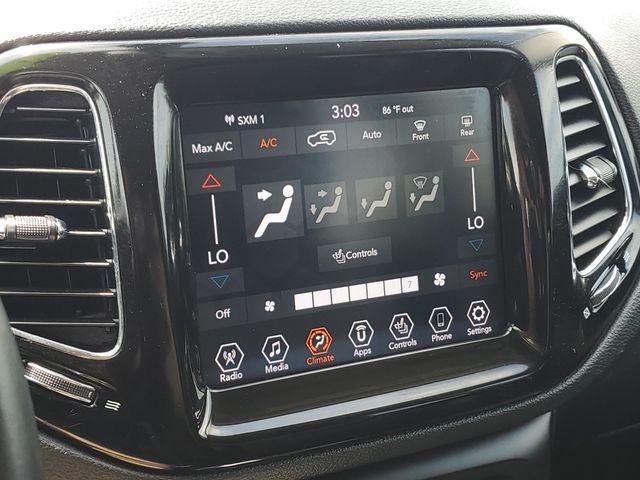 used 2019 Jeep Compass car, priced at $12,966