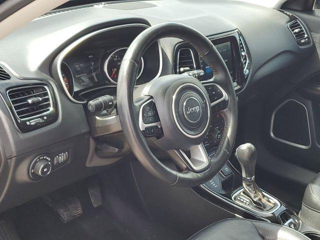 used 2019 Jeep Compass car, priced at $12,966