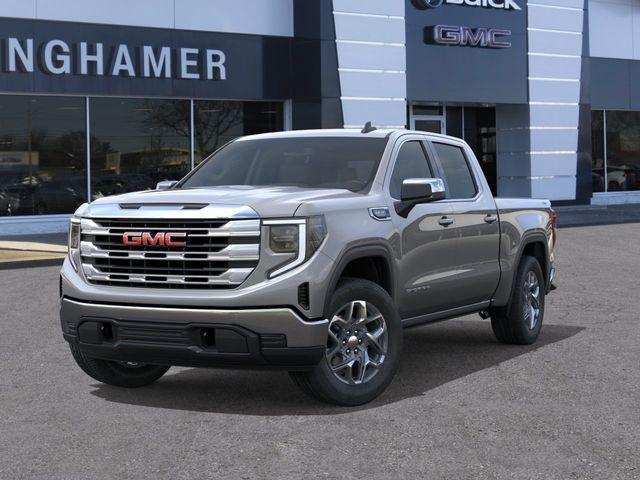 new 2026 GMC Sierra 1500 car, priced at $51,866