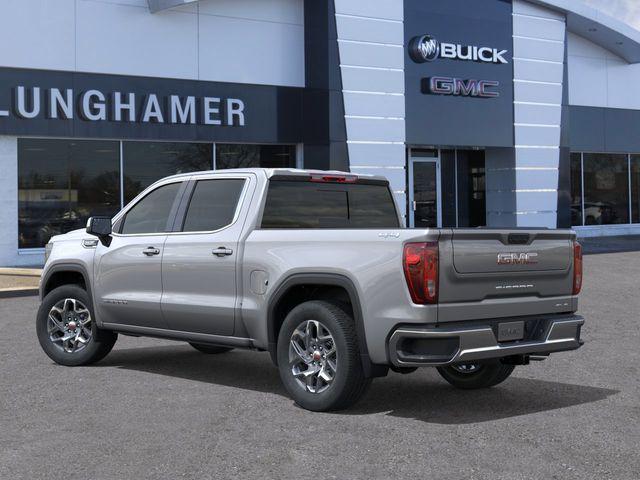 new 2026 GMC Sierra 1500 car, priced at $51,866