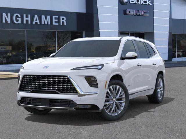 new 2026 Buick Enclave car, priced at $59,794