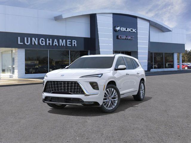 new 2026 Buick Enclave car, priced at $59,794