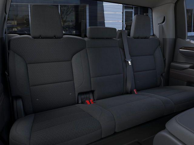new 2026 GMC Sierra 1500 car, priced at $46,100