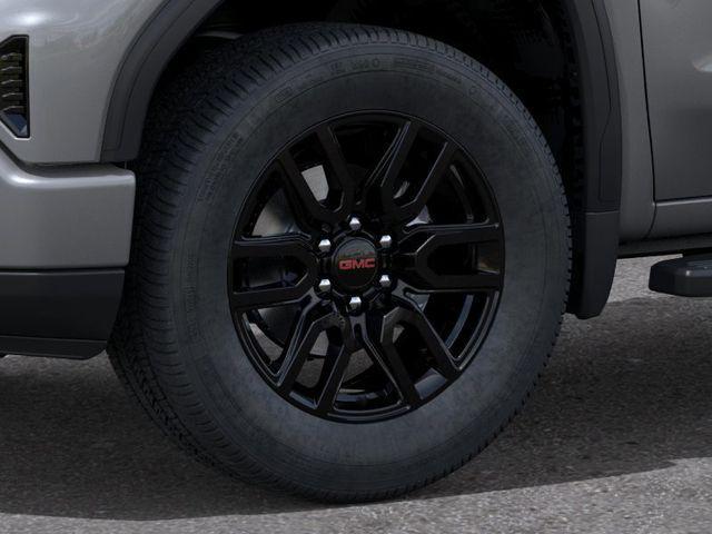 new 2026 GMC Sierra 1500 car, priced at $46,100