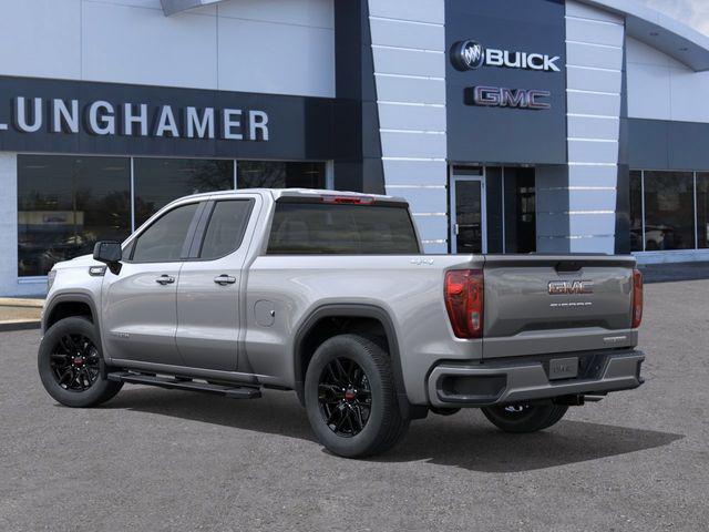 new 2026 GMC Sierra 1500 car, priced at $46,100
