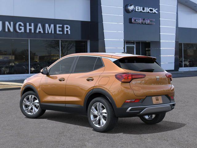 new 2026 Buick Encore GX car, priced at $30,245