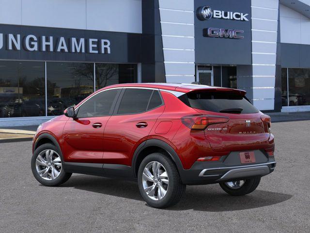 new 2026 Buick Encore GX car, priced at $28,849