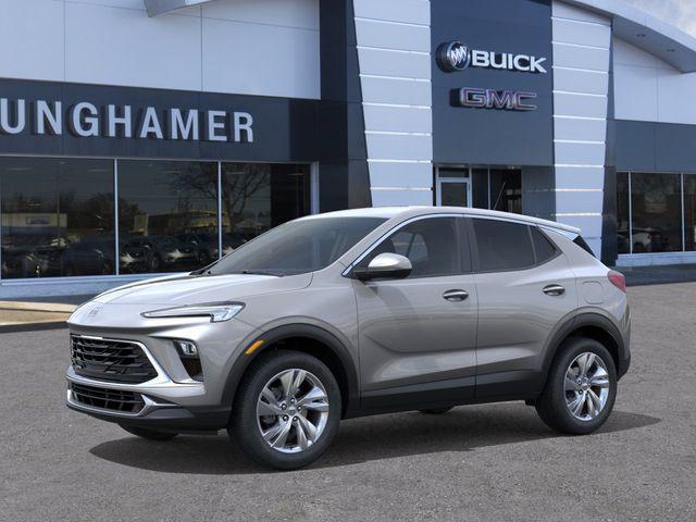 new 2026 Buick Encore GX car, priced at $30,245