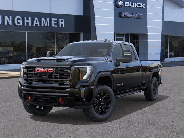 new 2026 GMC Sierra 3500 car, priced at $82,019