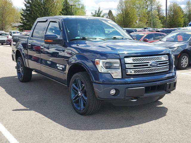 used 2014 Ford F-150 car, priced at $20,289