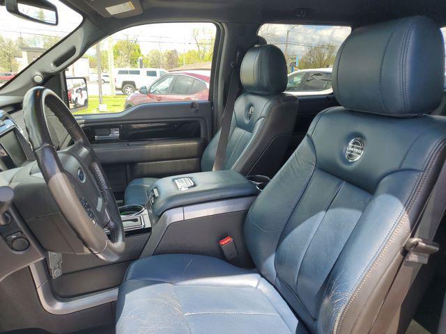 used 2014 Ford F-150 car, priced at $20,289