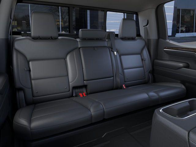new 2026 GMC Sierra 1500 car, priced at $57,641