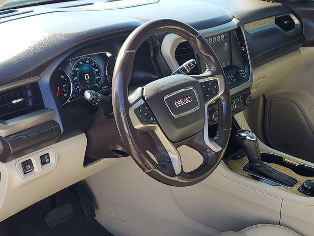 used 2019 GMC Acadia car, priced at $20,767